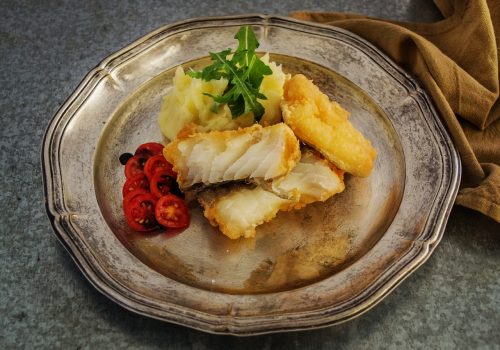 food, fish, fish fillet